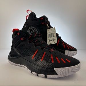 NWT Adidas Derek Rose son of chi size 8.5 mens
